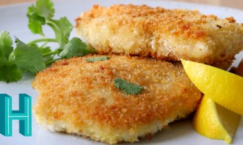 Chicken Milanesa |  Hilah Cooking