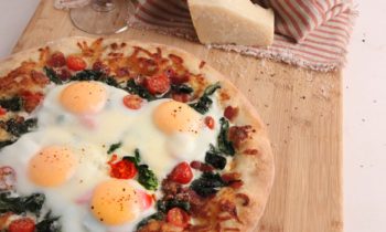 Breakfast Pizza | Episode 1048