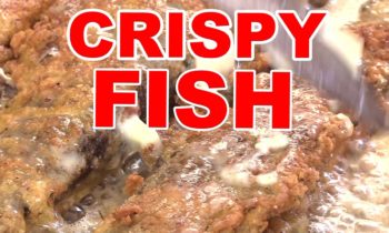 Crispy Fish recipe by the BBQ Pit Boys