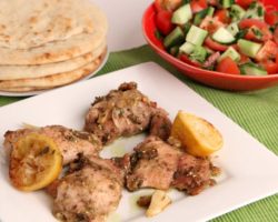 Zaatar Roasted Chicken | Episode 1052