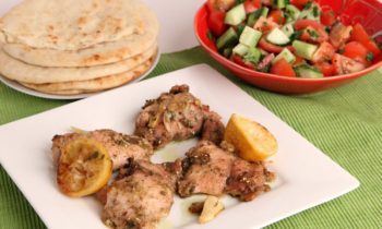 Zaatar Roasted Chicken | Episode 1052